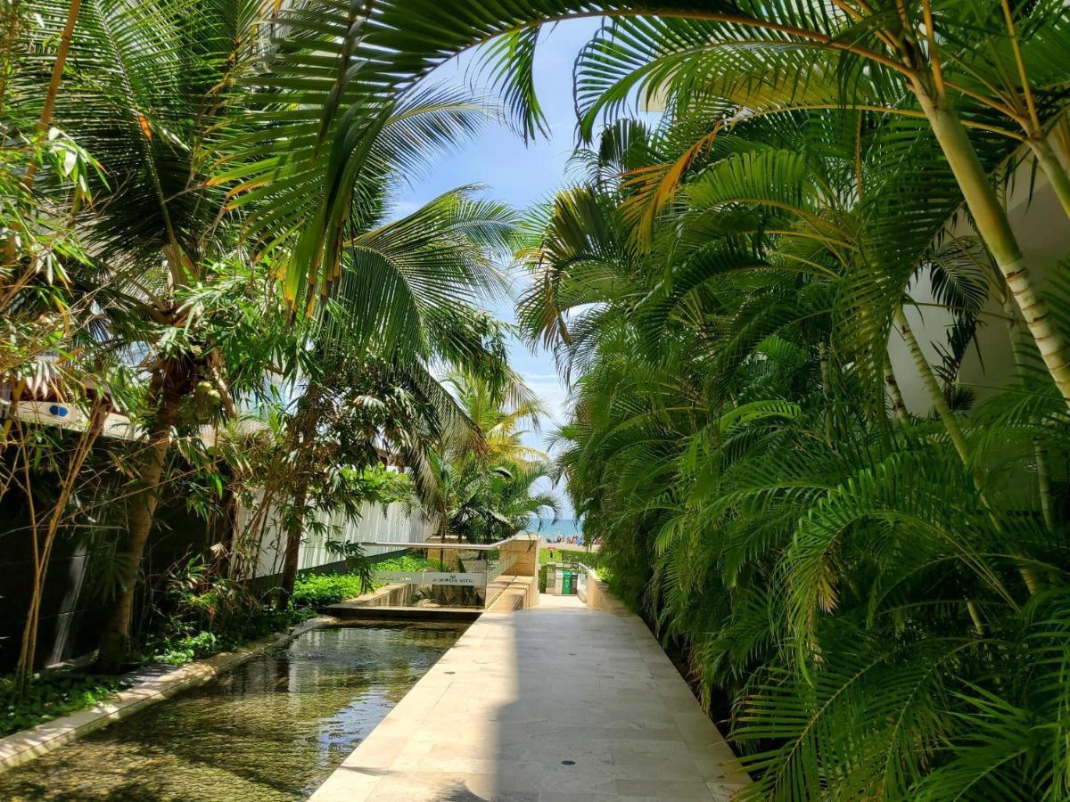 Morros Vitri Memorable Lejlighed Cartagena Eksteriør billede