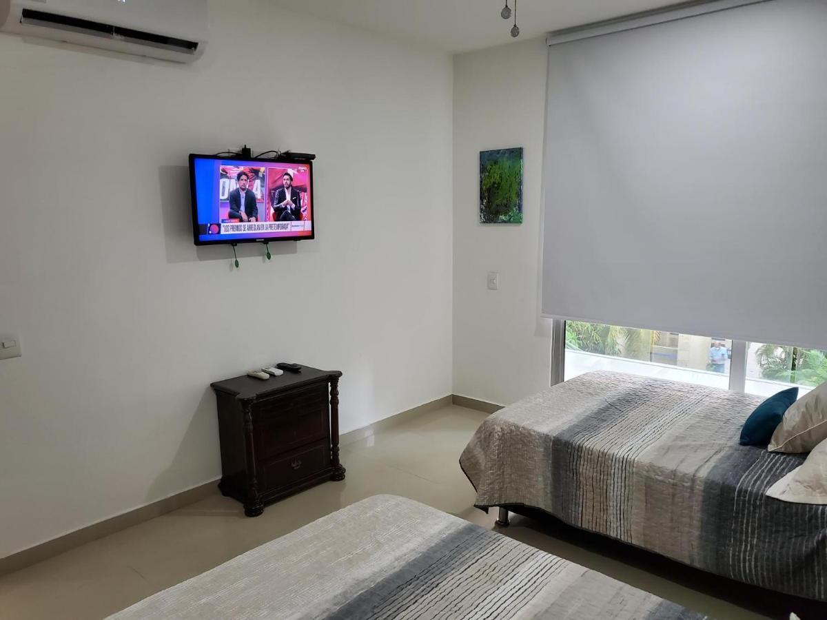 Morros Vitri Memorable Lejlighed Cartagena Eksteriør billede